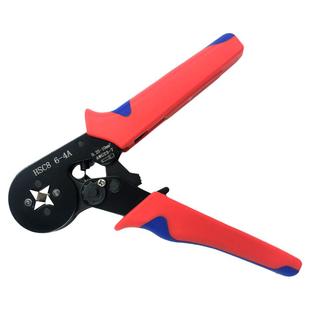 压线钳HCS8 6-4A管型端子压接钳套装多功能夹线钳子电工专用