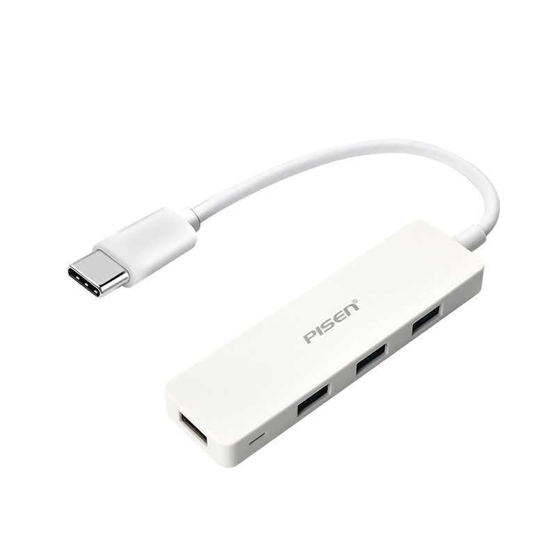 品胜usb3.0扩展器USB扩展坞