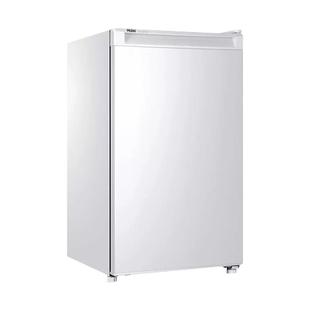 海尔家用全冷冻小冰箱138/102/151升侧开门储奶柜立式母乳小冰柜