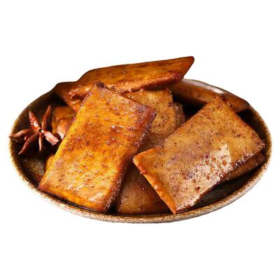 南街村豆干怀旧小零食香辣麻辣
