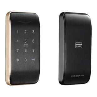 爆款桑拿锁浴室感应密码锁浴室更衣柜电子锁洗浴柜门锁磁卡锁储物