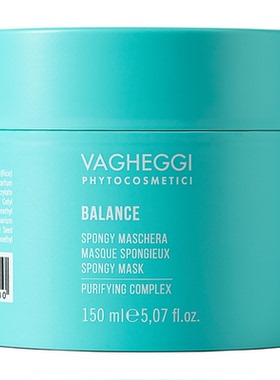 VAGHEGGI韵姿深层控油白泥面膜