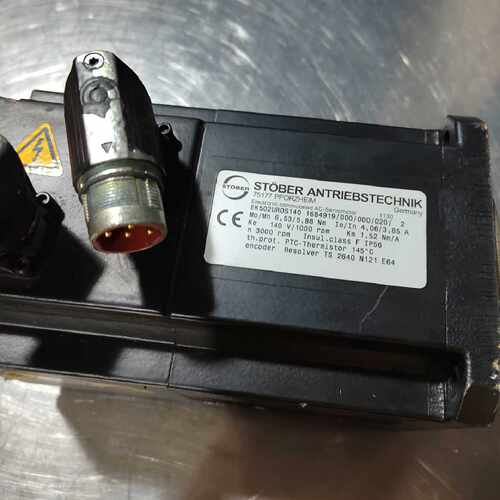 德国STOBER ANTRIEBSTECHNIK，型号EK5