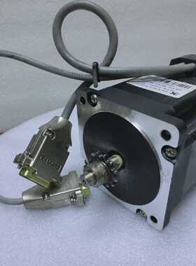 SeaTel 124039-1 Rev D Size 34 BLDC Motor-EC,86ZW3D98N-A09-EC