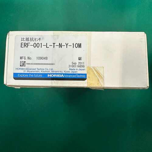 horiba  ERF-001-L-T-N-Y-10M