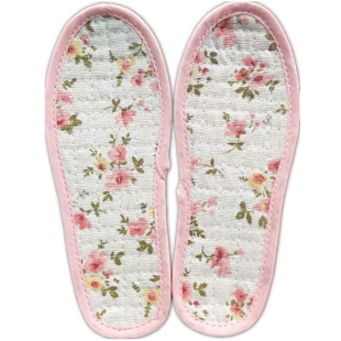 纯棉布男女儿童手工纯棉鞋垫宝宝婴幼儿小孩鞋垫柔软吸汗透气防臭