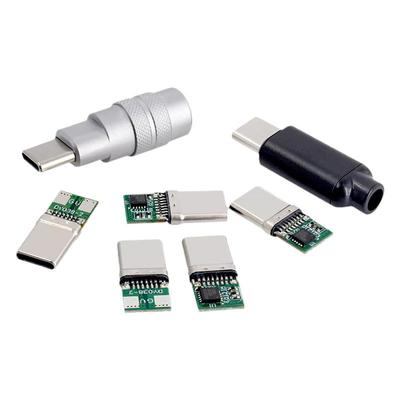 typec公头快充诱骗器55215525