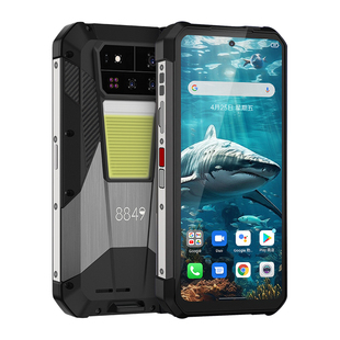 户外三防智能手机5G全网通双卡防水防摔NFC红外夜视8849 Shark 3