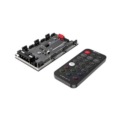 BykskiB-RBW-C8-V5灯光控制器