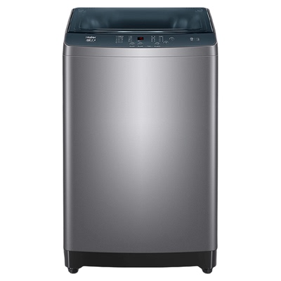 海尔洗衣机全自动家用10公斤波轮