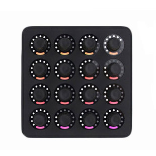 Midi Fighter Twister电子音乐合成器midi钢琴编曲键盘音乐控制器