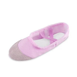 舞蹈鞋儿童女民舞鞋子软底梁工跳舞专用柔软舒适女童形体芭蕾舞鞋