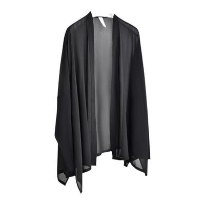 胖瘦都好穿100桑蚕丝防晒开衫