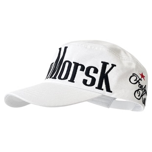 美式字母刺绣棒球帽子女款双色平顶宽帽檐大头围显脸小鸭舌帽潮男