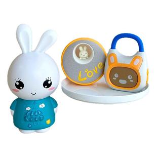 火火兔早教机听儿歌播放器儿童0- 3岁婴儿启蒙熏听益智早教故事机