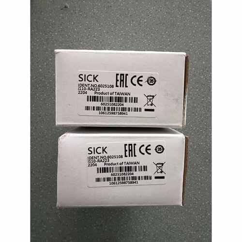 溢价-SICK西克i110-RA223安全开关，台湾，未用