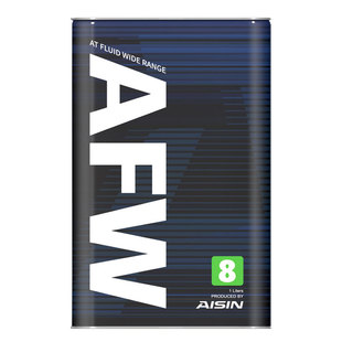 爱信(AISIN)AT自动变速箱油用于宝马路虎ZF8速波箱油AFW8 1L