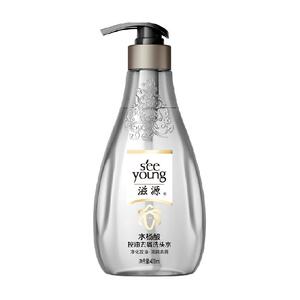 88VIP：25.04元包邮 seeyoung 滋源 无硅油水杨酸洗发水 400ml*2