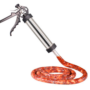 灌香肠器家用手动香肠机灌肠机自制神器小型工具装做罐腊肠的机器