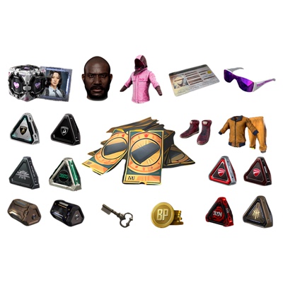 pubg黑货票卷皮肤号已过ai训练号