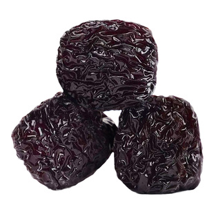 黑枣特级大乌枣紫晶大圆枣子中药材新疆特产一级南枣干官方旗舰店