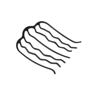 空姐金属发簪法式盘头发神器发饰韩国发梳插梳发插发夹叉梳女蓬松