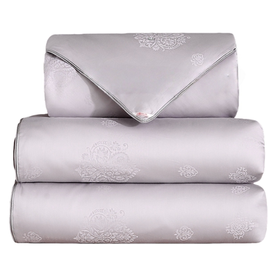 100%桑蚕丝被子【送礼品袋子】