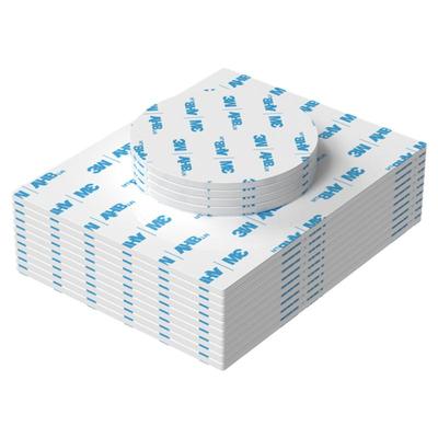 3M双面胶高粘度粘镜子墙面固定