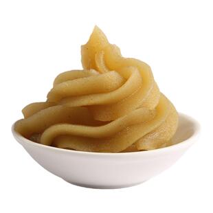 白莲蓉味包子夹心蛋黄酥月饼馅料丰鹤园清香烘焙食品原料包邮商用