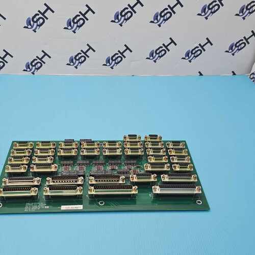 Novellus System 03-283968-00 Rev. A Interface FE/LL C3 Vecto