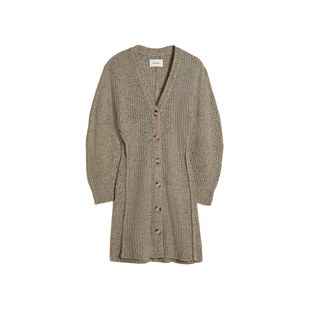 [春夏新款]Holzweiler女士春夏新款Echo Multi针织开衫