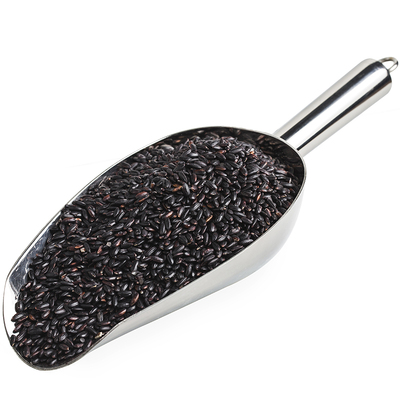 农家自种东北黑米五谷杂粮