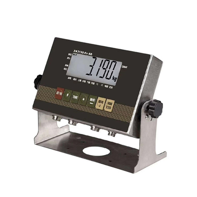 耀华本安防爆仪表EX-XK3190-A8