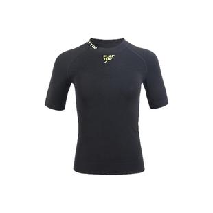 PlayTop新款美利奴羊毛透气快干男女户外徒步登山跑步骑行短袖T