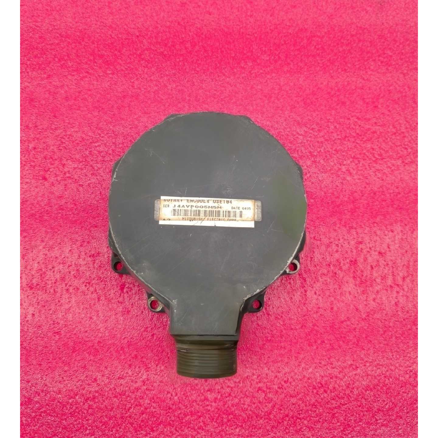 议价三菱主轴编码器 OSE104，原装拆机，实物拍的，成色还可以