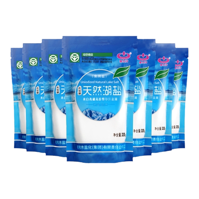 【天然健康】青海湖盐原生态湖盐