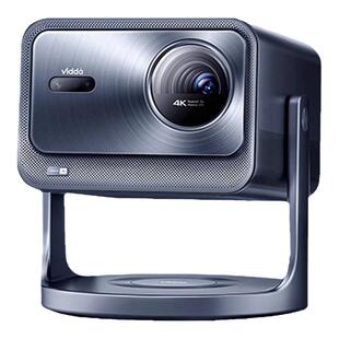 海信Vidda VL7R-PRO超高清1.67倍C3Pro高亮版光学变焦家用三色激光海外版全球通投影仪游电视手机家庭影院