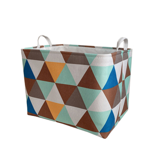 特大号衣服收纳箱家用加厚布艺衣物橱柜整理筐被子搬家行李收纳袋