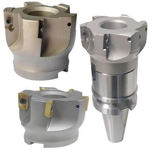 BAP400R直角铣刀盘刀柄组合BT30-40-50-FMB32抗震加长FMB22-40-60