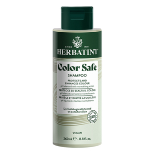 Herbatint荷碧汀洗发水液染后清洁锁色固色修护滋养水润保湿柔顺