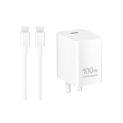 华为100w氮化镓全能充智能温控