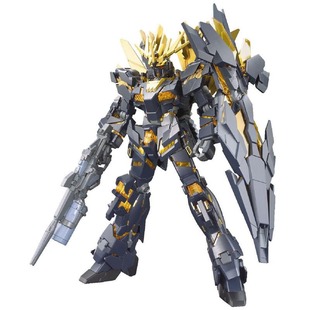 迅合行 万代HGUC1/144 独角兽高达报丧女妖命运女神菲尼克斯模型