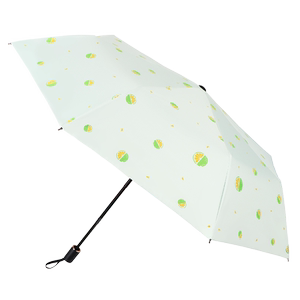 晴雨两用女生折叠防晒防紫外线