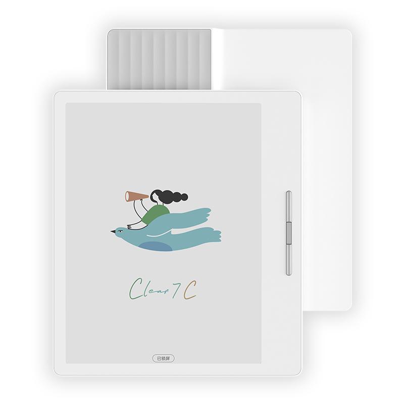 汉王clear7C彩墨屏阅读器新品