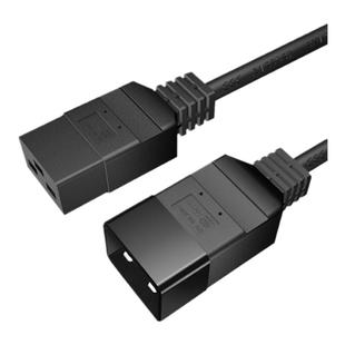 TOWE同为服务器IEC电源线PDU品字口纯铜芯UPS延长线大功率C19-C20