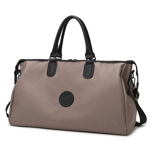 短途旅行包男款大容量手提包旅行轻便健身包女高级感外出行旅行包
