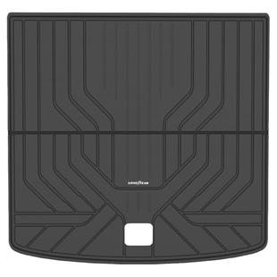 固特异全TPE后备箱尾箱垫适用于焕新版理想L6L7L8L9i8i6硅胶配件