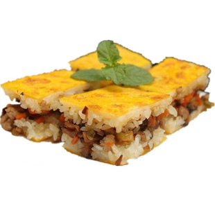 湖北特产早餐大全组合武汉蔡林记三鲜豆皮老汉口早点烧麦真空冷链