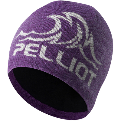 伯希和专业徒步运动羊毛帽