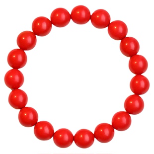 朱砂手串男女款2026马年本命年红色手链护身符礼物冷门小众高级感